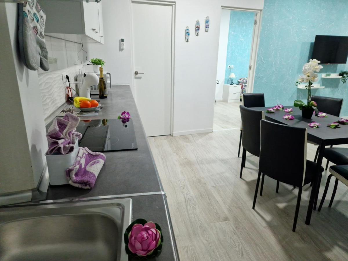 301, Apartamento 2 bedrooms, near Playa de las Americas&FREE WIFI Exterior foto